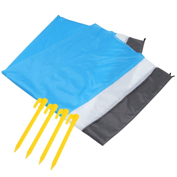 Luxshiny Sky Outdoor Camping Mat with Easy and Sand Resistant