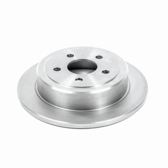 AutoSpecialty Brake Rotor