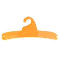 thumbnail image 2 of Bebé Armario para proteger de Ropa Pantalones Percha Antideslizante - 5 tes naranja perfecl Moda perchas de los niños, 2 of 8