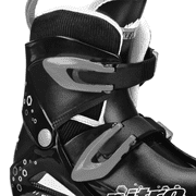 Lake Placid Nitro 8.8 Boy's Adjustable Ice Skates