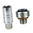 thumbnail image 3 of Tornillo de aceite Tornillo de aceite Drenaje resistente directamente Reemplace directamente el kit de reparación de la bandeja de del motor Kit de , M12 15, 3 of 8