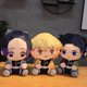 thumbnail image 2 of Peluches de anime Demon Slayer de 8", peluche Tanjiro, peluche Nezuko, peluche Zenitsu, peluche Inosuke, peluche Rengoku Shinobu Tomioka brillar Electrónica, 2 of 2