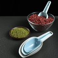 thumbnail image 4 of Cuchara de helado de plástico multiusos para el hogar, cuchara de harina espesada para cocina, Bar, Buffet, fiesta, 3 unidades por juego Rojo Verde, 4 of 5