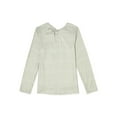 thumbnail image 2 of Avia Girls Long Sleeve T-Shirt, Sizes 4-18 & Plus, 2 of 3