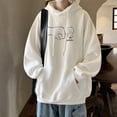 thumbnail image 5 of Sudadera con capucha con estampado de dibujos animados divertidos de Kawaii para hombre, ropa de calle Y2K, sudaderas de gran tamaño, ropa de polar para hombre, 5 of 5