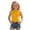 AB136 Yellow, variant on Tisuna Child Girls Summer Vest Tops Solid Color Sleeveless Crew Neck T Shirts Lightweight Stretchy Little Girls Holiday School Daily Wear Size 2-3 Years Army Green