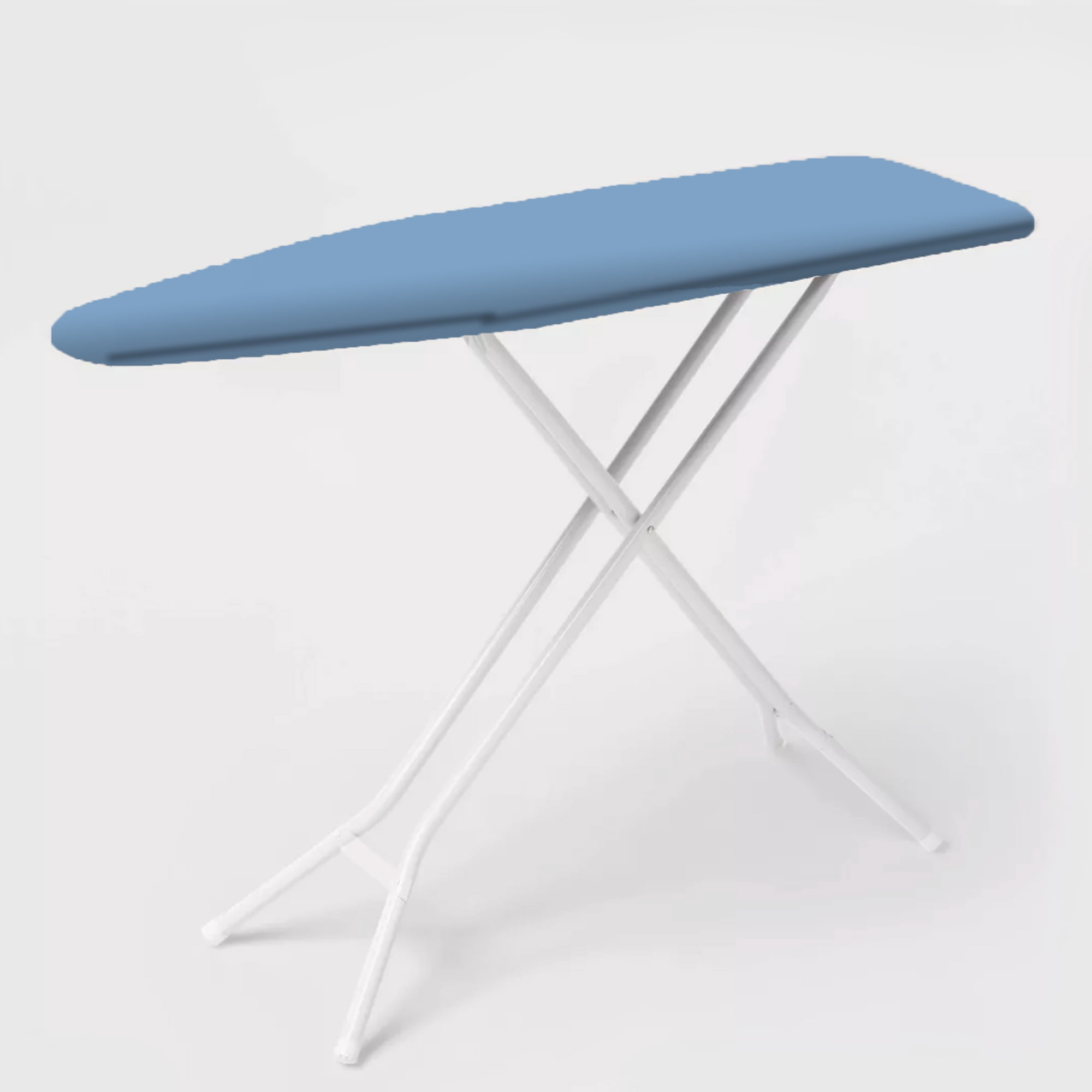 Unique Bargains Solid Ironing Board Cover 1 Piece Standard Size Blue