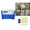 thumbnail image 5 of Techtongda Semi-Automatic High Table Strapping Machine Buckle-Free Hot Melt Strapping Machine, 5 of 9
