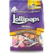 Original Gourmet Lollipops Mini Medley, 100 Count
