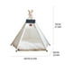 thumbnail image 3 of La Tienda de Campaña Desechable Está Equipada con Un Agujero para Perros y Muebles Plegables para Mascotas., 3 of 3