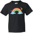 thumbnail image 3 of Inktastic Rainbow Youth T-Shirt, 3 of 5