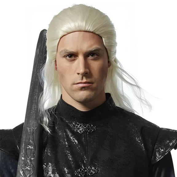 Franco FCO-24990-08-C Ancient Prince Adult Costume Wig