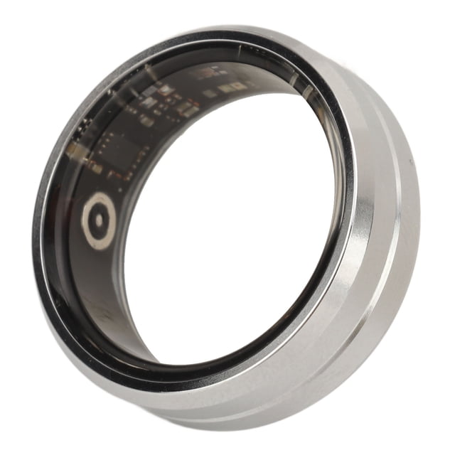 Smart Ring Health Tracker, Health Ring Smart Ring Con Aplicación, Anillo De Seguimiento De Actividad Física Resistente Al Agua Para Mujeres Y Hombres, Fitness Sleep Heart Rate