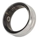 thumbnail image 5 of Smart Fitness Tracker Ring Silver IP68 Podómetro Inmediatamente, Monitor de Sueño, Control remoto de Fotos y Rastreador de Salud, 5 of 7