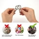 thumbnail image 5 of Rompecabezas De Rompecabezas Para Niños Adultos 20 Piezas Juego De Rompecabezas De Alambre De Metal IQ Puzzle Mind Brain Teasers Entrenamiento Juguetes Educativos Rompecabezas De ANGGREK  Otros, 5 of 6