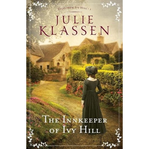 Pre-Owned The Innkeeper of Ivy Hill (Paperback) 0764218131 9780764218132