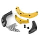 thumbnail image 1 of Protector De Carcasa De Motor De Motocicleta Contra Estator, Almohadilla De Choque, Marco Deslizante, Protector Apto Para Yamaha MT-09 FJ-09 XSR900Gold Ccdes Oro, 1 of 8