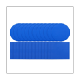thumbnail image 1 of 50 Self Adhesive PVC Pool Patch Repair Kit Square Round Air Mattress Patch for Pools Boat Inflatable Products, 1 of 6