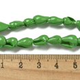 thumbnail image 4 of Spray Painted Natural Spiral Shell Beads Strands Shell Shape Mixed color 6.5~12x4.5~8x4~7mm Hole: 2mm about 188pcs/strand 61.10''(155.2cm), 4 of 4