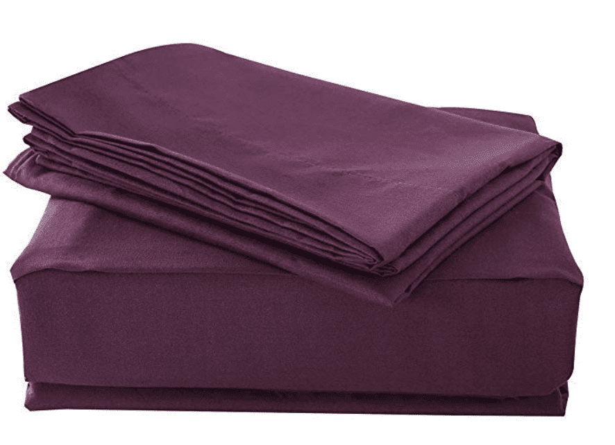 Persian Collection 1900 Count 4Piece Sheet Set 16" Deep Pocket Wrinkle