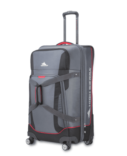 high sierra at7 32 wheeled duffel