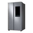 thumbnail image 1 of Refrigerador 28 pies Samsung Side by Side Family Hub Inox, 1 of 3