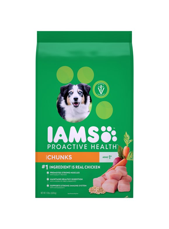 Iams Dog Food in Iams