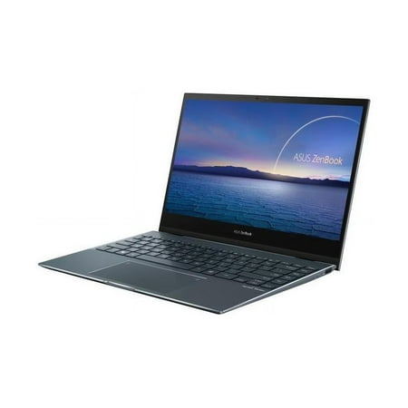 ASUS ZenBook Flip 13.3" 1080p Touchscreen PC Laptops, Intel Core i5-1135G7, 8GB RAM, 512GB SSD Windows 10, Gray, UX363EA-DB51T