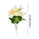 thumbnail image 3 of Ramo de simulación artificial,flores artificiales,decoración con flores artificiales,decoración duradera y hermosa para el hogar, 3 of 6