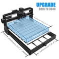 thumbnail image 3 of Kit de ExtensióN CNC 3018 PRO Kit de ActualizacióN 3018 una 3040 Compatible con la Fresadora de Grabado CNC 3018 Pro (B), 3 of 6