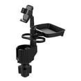 thumbnail image 2 of Cup Holder Expander for Car Road Trip Essentials Gadgets Multifunctional Car Cup gray, 2 of 8
