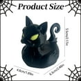 thumbnail image 3 of 3D Printed French Resin Statue Animal Fun Theme, 3 of 7
