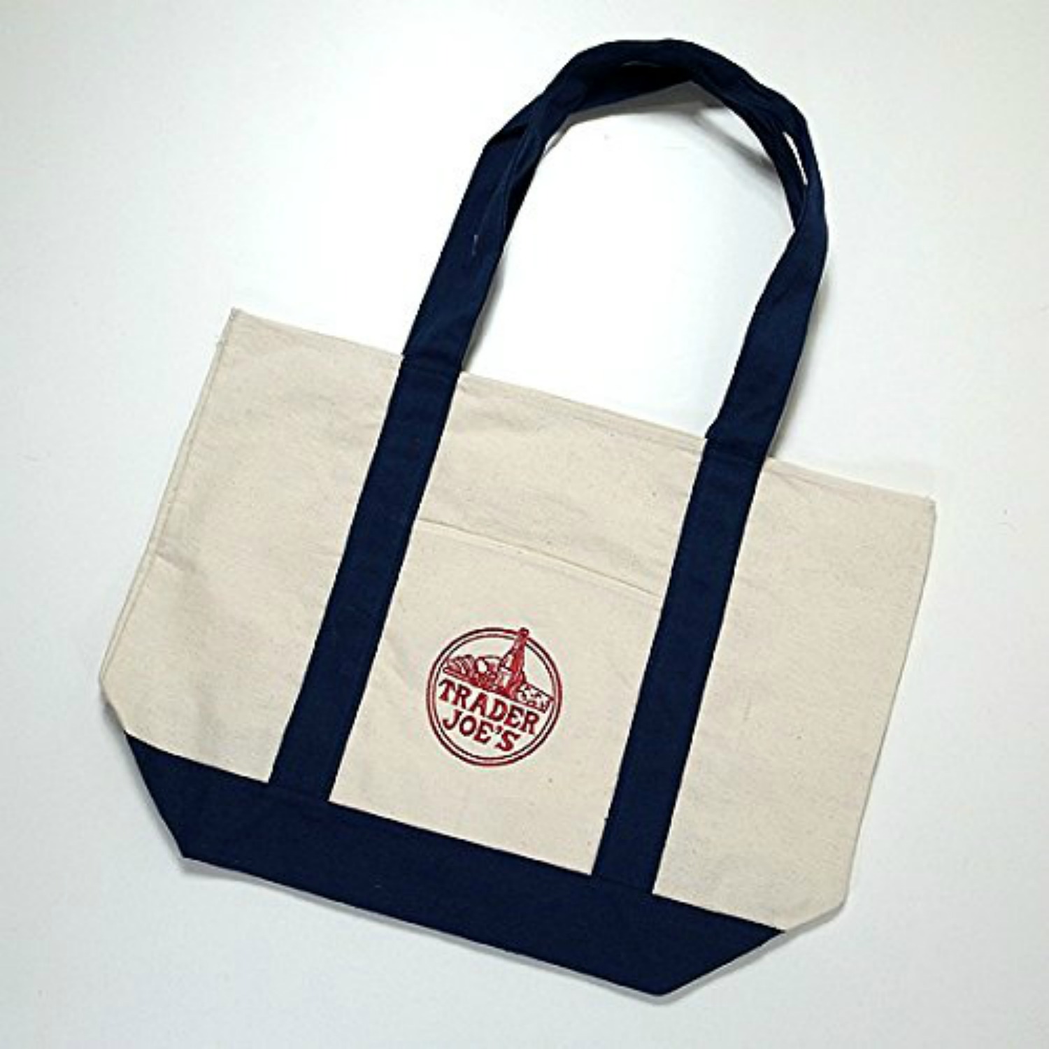 trader joe's canvas bag