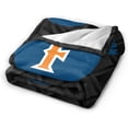thumbnail image 2 of Cal State Fullerton Titans Ultra-Soft Micro Fleece Blanket Soft Comfortable Flannel Blanket Available for Bed Couch Living Room, 2 of 8