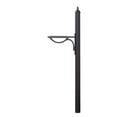 thumbnail image 4 of Special Lite Products SPK-679-ORB Decorative Mailbox Post - Oil Rubbed Bronze, 4 of 4