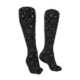 thumbnail image 3 of Yiaed Space Galaxy Print Great elasticity Adult Stockings Sports socks for Men and Women-One Size, 3 of 8