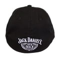 thumbnail image 2 of Jack Daniels Men's JD Performance Baseball Cap Hat Black/Gray JD77-114 (S/M), 2 of 2