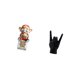 thumbnail image 5 of Escultura De Gesto De La Mano Que Simboliza La Buena Fortuna, Figura Creativa Del Dios De La Suerte Para Decoración De Año Nuevo En Apartamento, Dormitorio O Restaurante., 5 of 8
