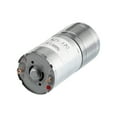thumbnail image 4 of Unique Bargains Micro Speed Reduction Gear Box Motor DC6V 130RPM Geared Motor for 370 Motor, 4 of 4