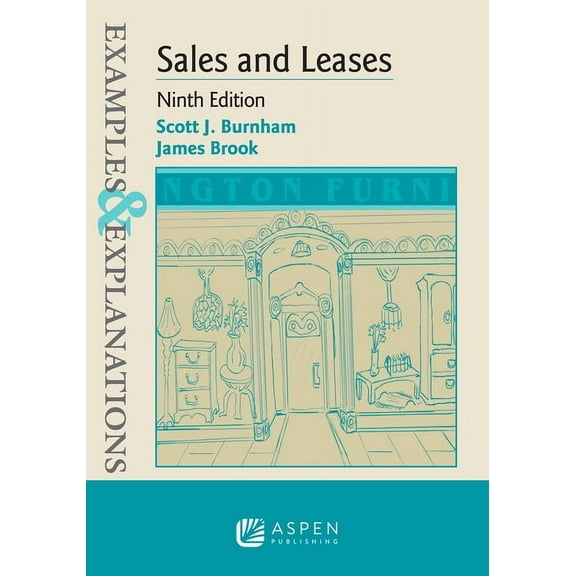Examples & Explanations Examples & Explanations for Sales and Leases, (Paperback)