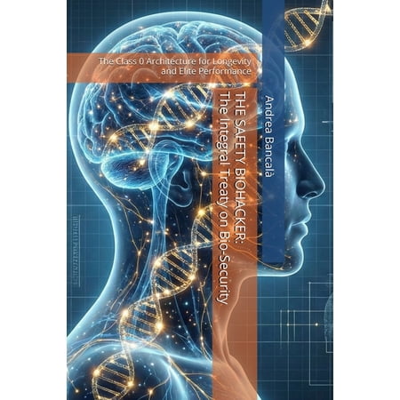 The Safety Biohacker: The Integral Treaty on Bio-Security: The Class 0 Architecture for Longevity and Elite Performance (Paperback)