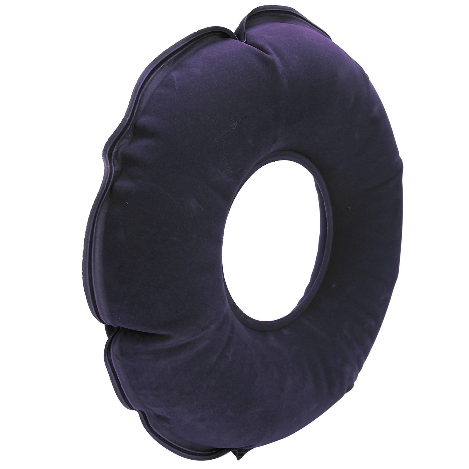 Ldyso Inflatable Anti-Decubitus Cushion Air Cushion Round With Inflatable Tube Elderly