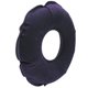 thumbnail image 4 of Cojín inflable anti-escaras, cojín anti-escaras para ancianos Cojín de aire inflable anti-escaras para ancianos(Cojín flocado redondo azul zafiro) Ecomeon  no, 4 of 6