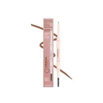 Mineral Fusion Retractable Brow Pencil Medium Brown