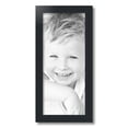 thumbnail image 2 of ArtToFrames 9x21 inch Black Picture Frame, Black Wood Poster Frame (4103), 2 of 8