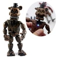 thumbnail image 6 of 6Pcs/set PVC Five Nights At Freddy's Action Figure FNAF Bonnie Foxy Freddy Fazbear Bear Dolls Toys, 6 of 9
