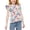 Z12-Multicolor-mkosplrt kids summer tops, variant on MKOSPLRT Big Girls' Easter Floral Flutter Sleeve Tee Breathable Summer Blouse for Tweens 3 Years