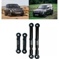 thumbnail image 7 of ANODIZED ALUMINUM ADJUSTABLE WITH 2 SETTINGS SUSPENSION 1.5" LIFT RODS KIT COMPATIBLE WITH LAND ROVER NEW DEFENDER 90 / 110 / 130 2020-2024, PART # LRNJ MOTORWORKS#3 BLACK, 7 of 7