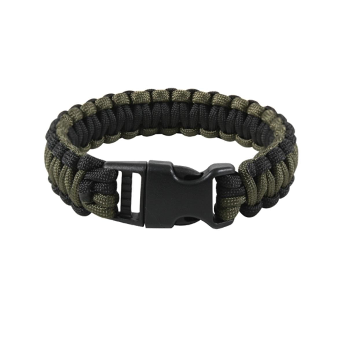 7DAYWEAR Paracord Bracelets for Men Boys Kids 12 PCs  Camo Survival  Tactical Bracelet Braided with 550 lbs Parachute Cord  Walmartcom
