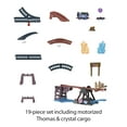 thumbnail image 6 of Thomas & Friends Crystal Caves Adventure Set with Motorized Thomas Train & 8 Ft of Track, 6 of 7
